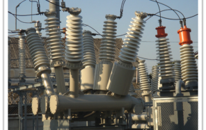 electric utility transformers