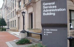 GSA building in Foggy Bottom